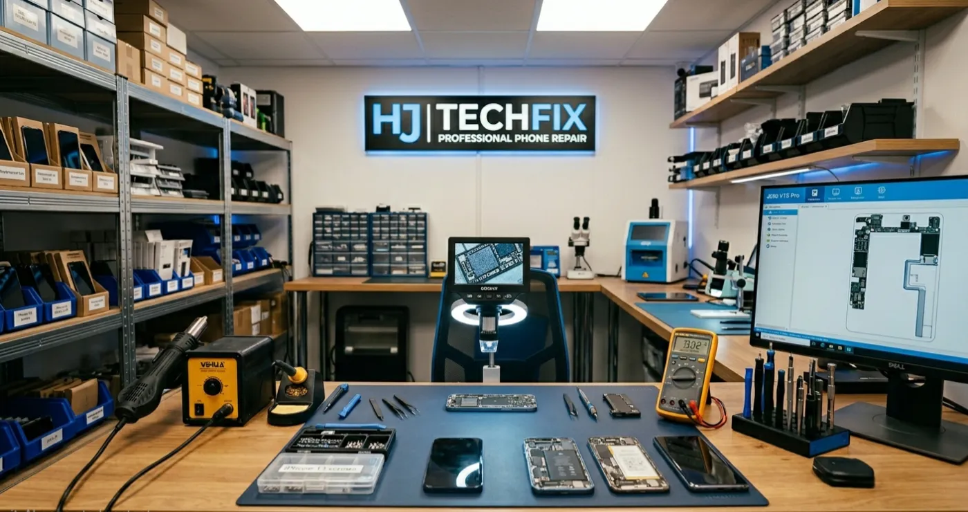 HJ TechFix shop